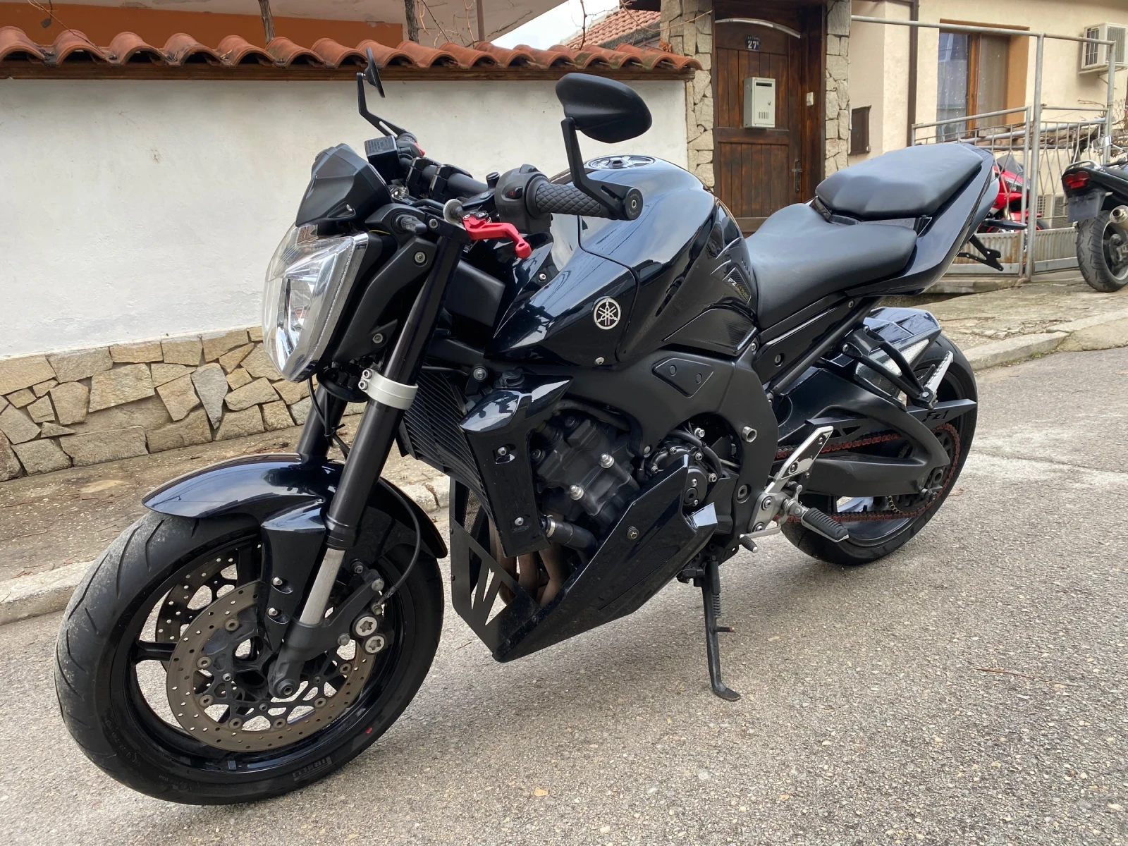 Yamaha FZ1 1000--mivv - изображение 2