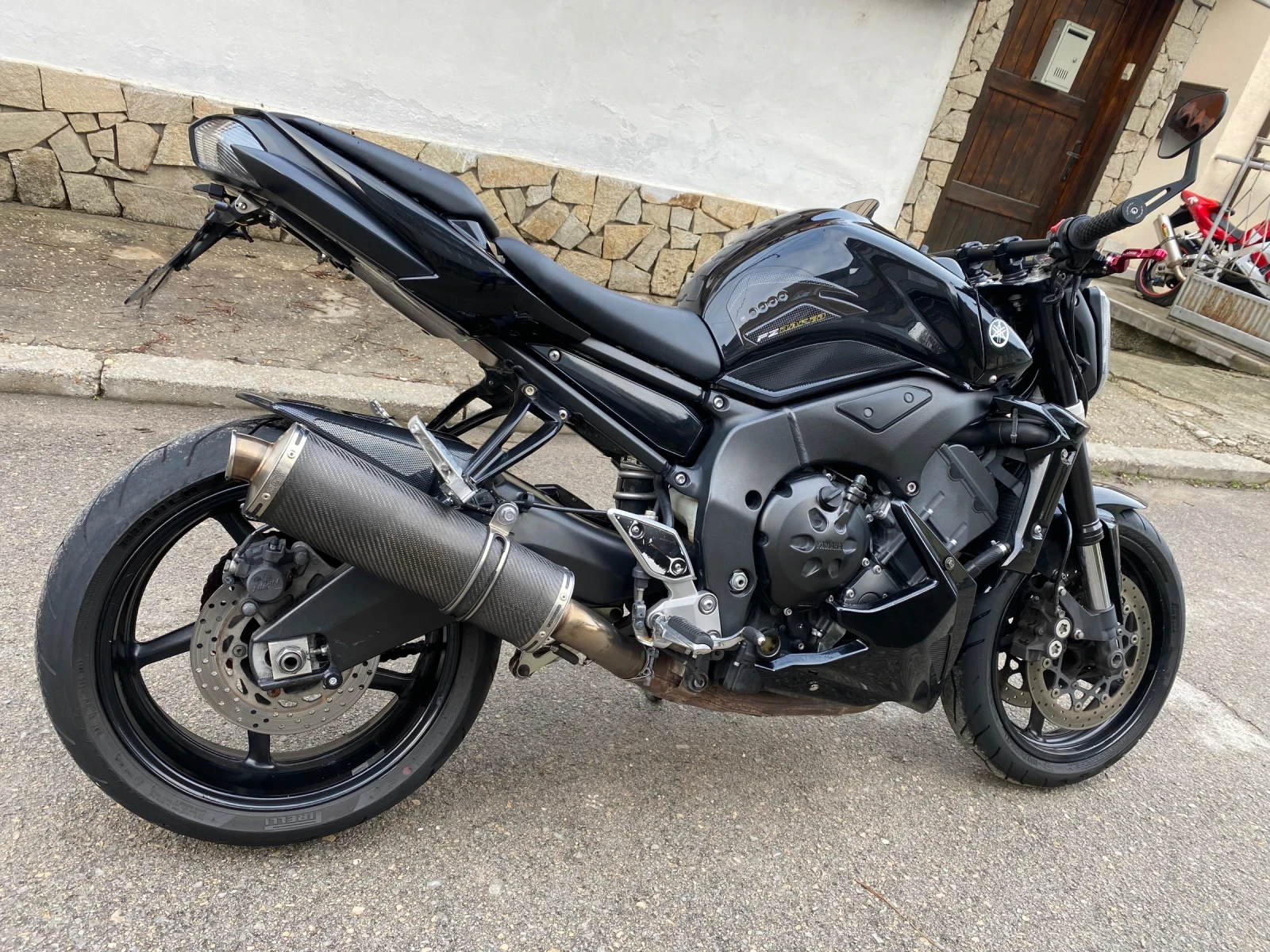 Yamaha FZ1 1000--mivv - изображение 5