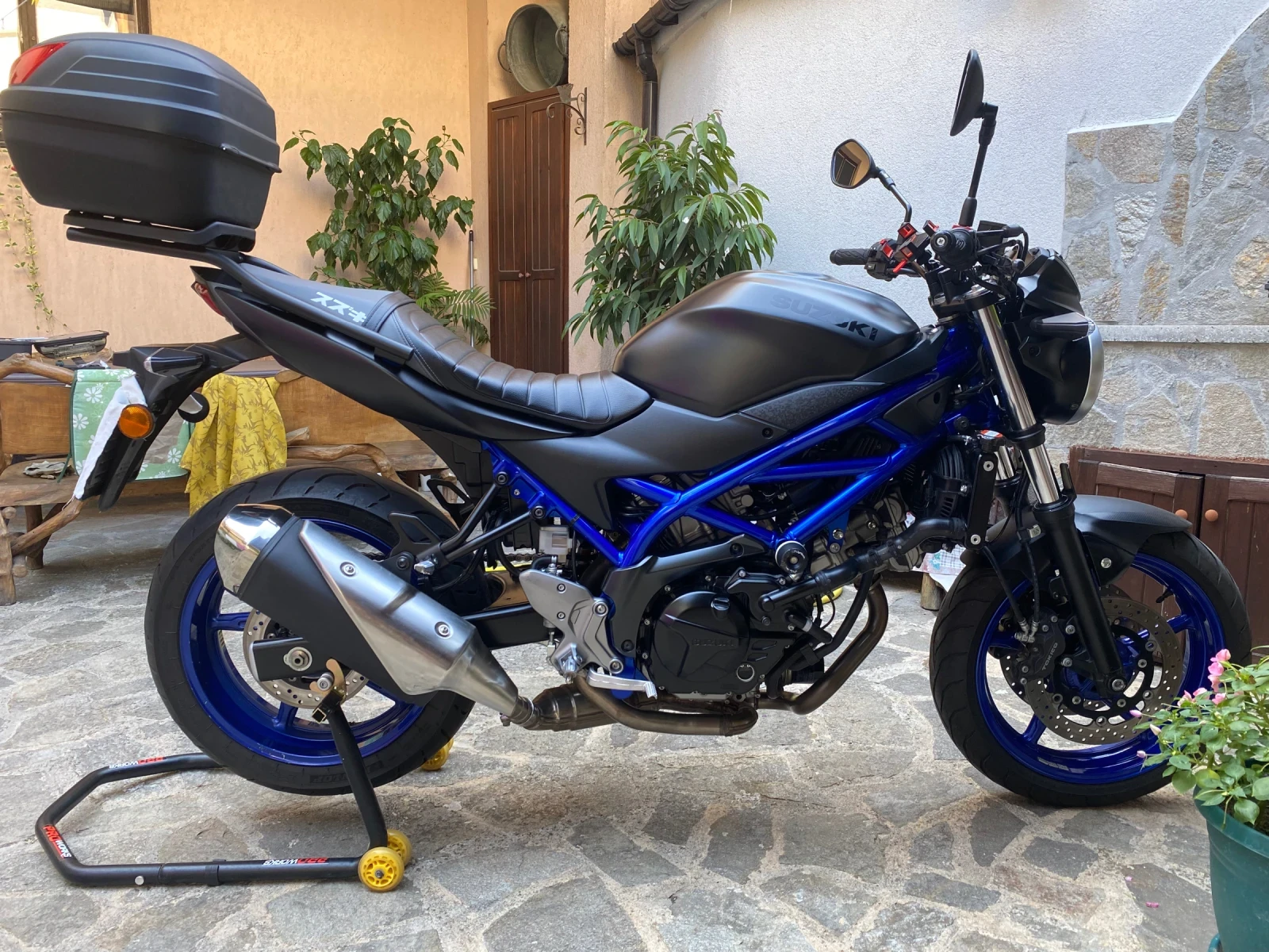 Suzuki SV | Mobile.bg � ����������� 12