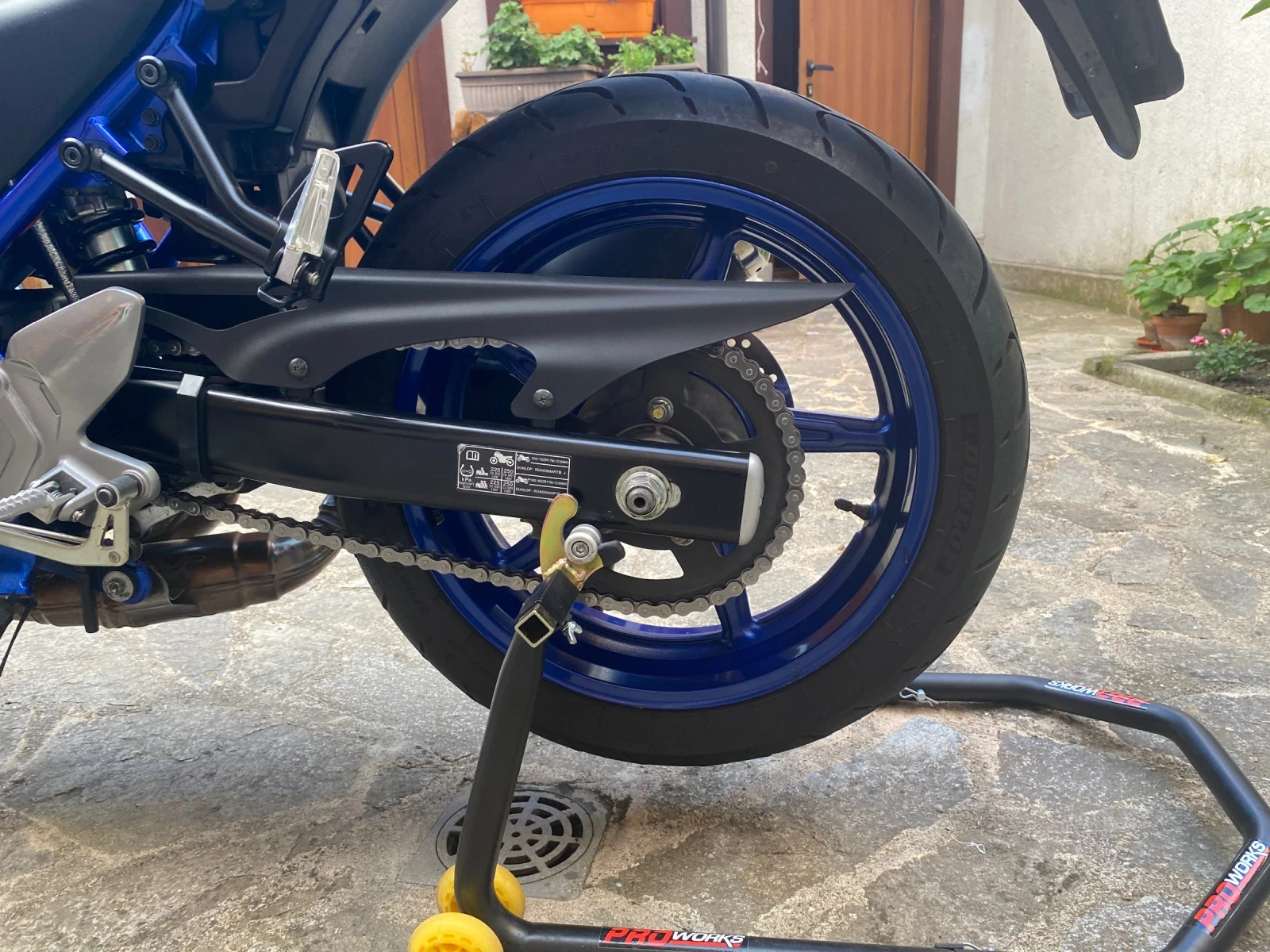 Suzuki SV  - изображение 7