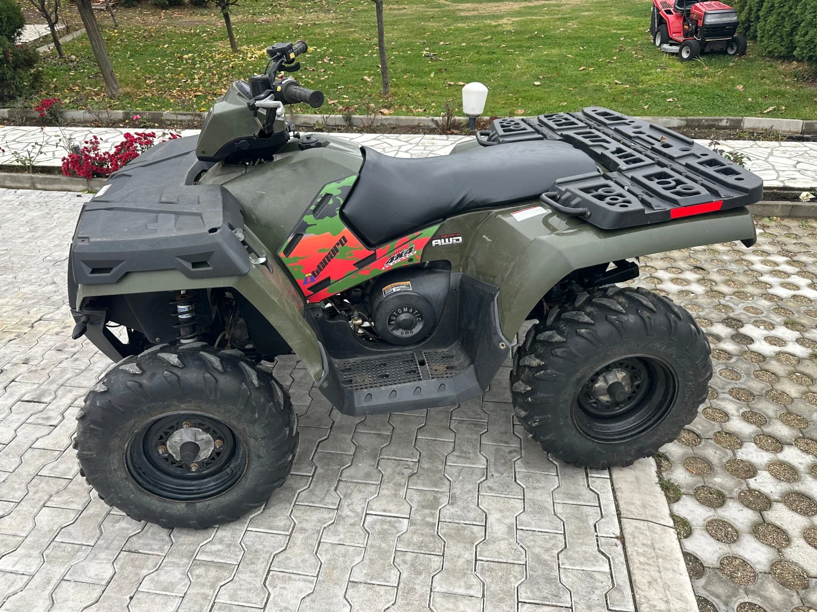 Polaris Sportsman 570 4х4 НОВ ВНОС ДОК. - изображение 2