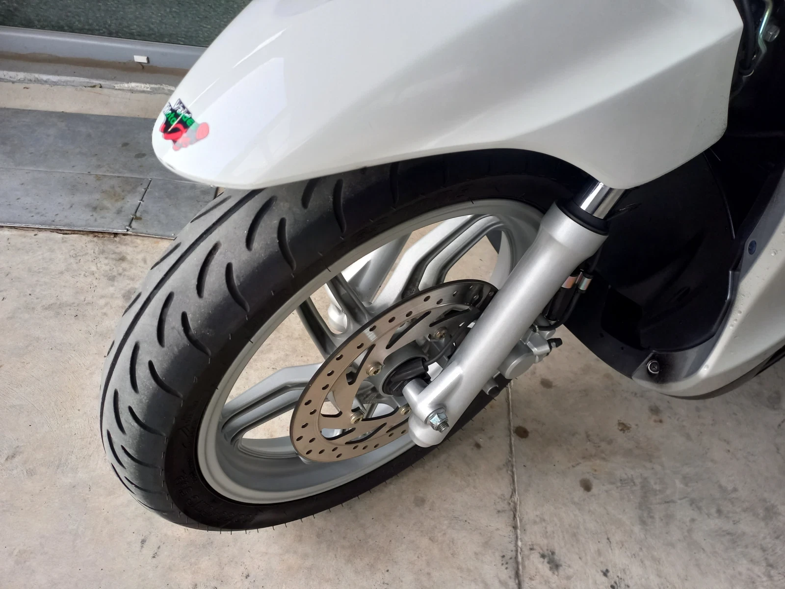 Yamaha Xenter 125 | Mobile.bg   5