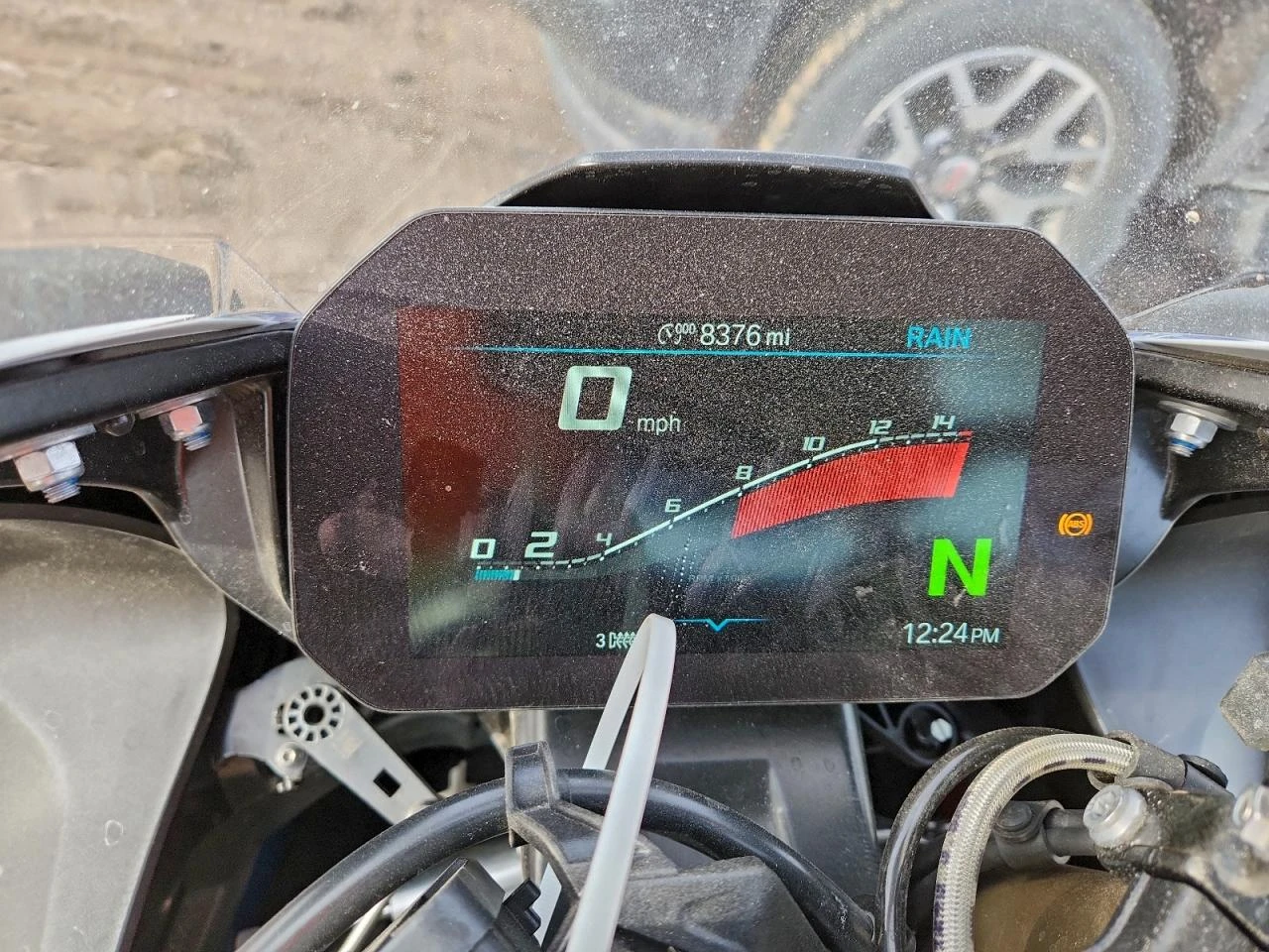 BMW R 2025 BMW S 1000 RR - изображение 7