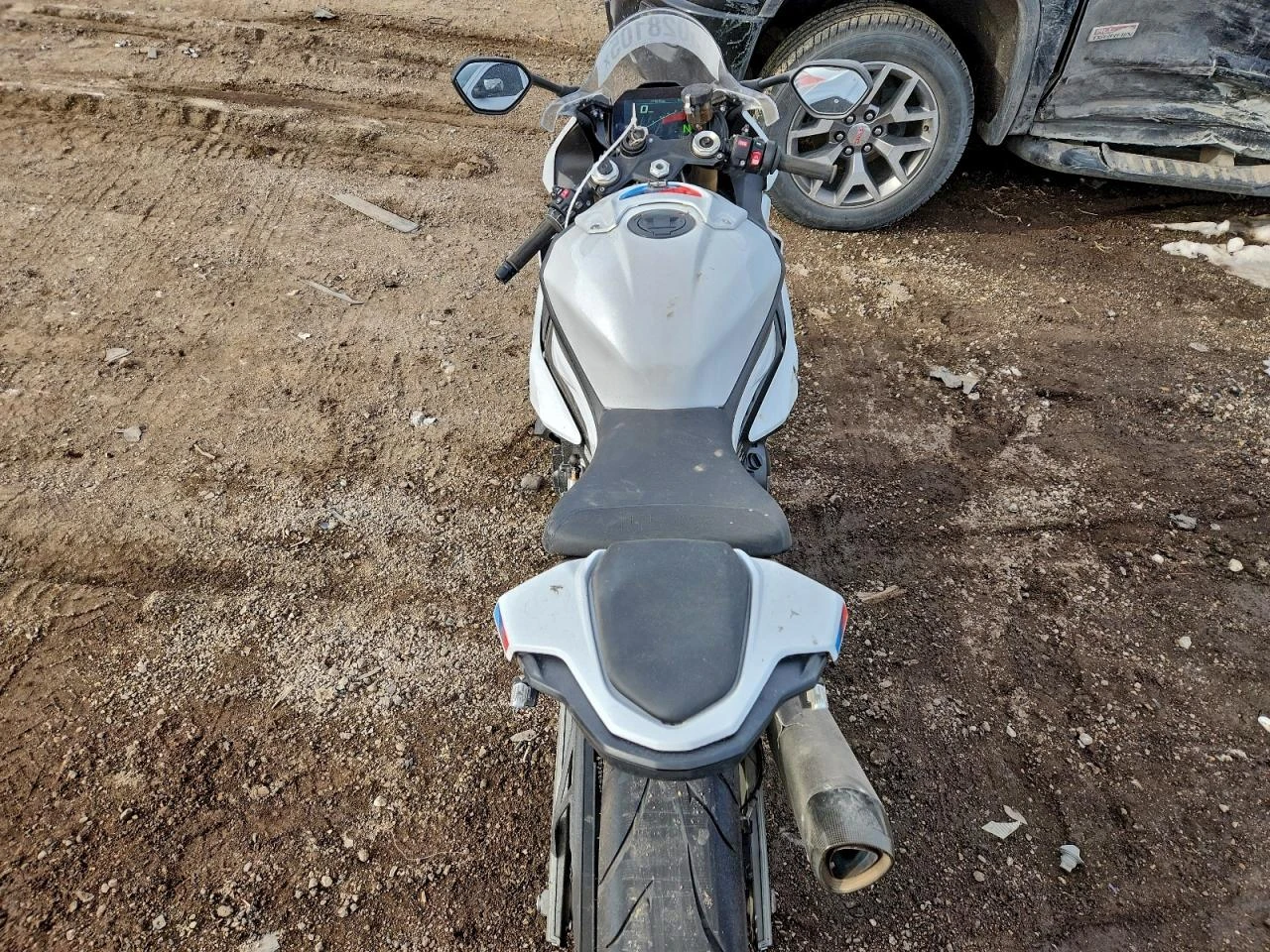 BMW R 2025 BMW S 1000 RR - изображение 5