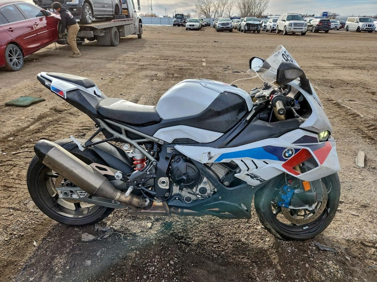 BMW R 2025 BMW S 1000 RR - изображение 2