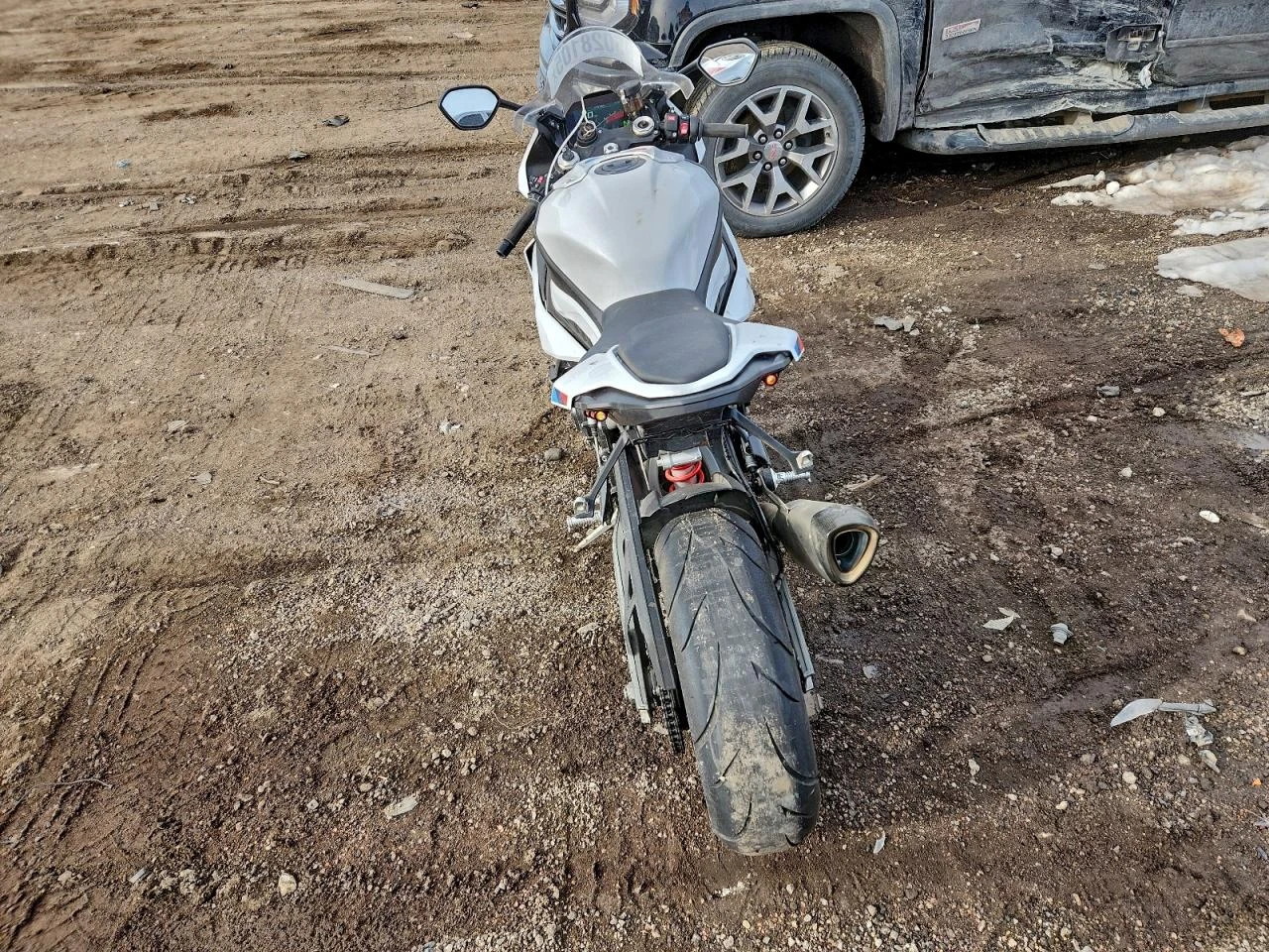 BMW R 2025 BMW S 1000 RR - изображение 6