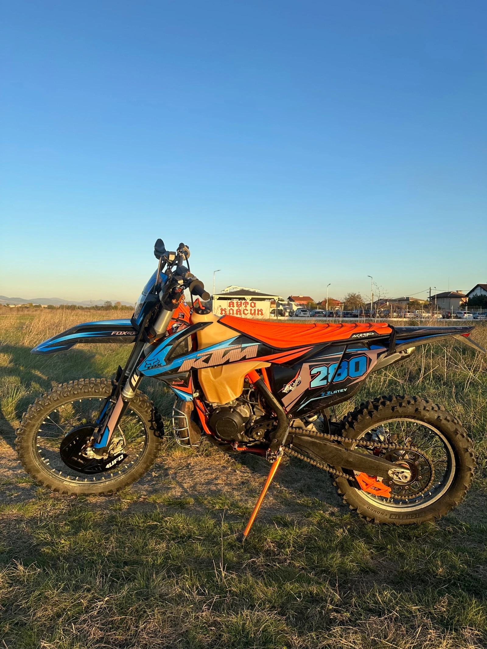 Ktm EXC Six Days