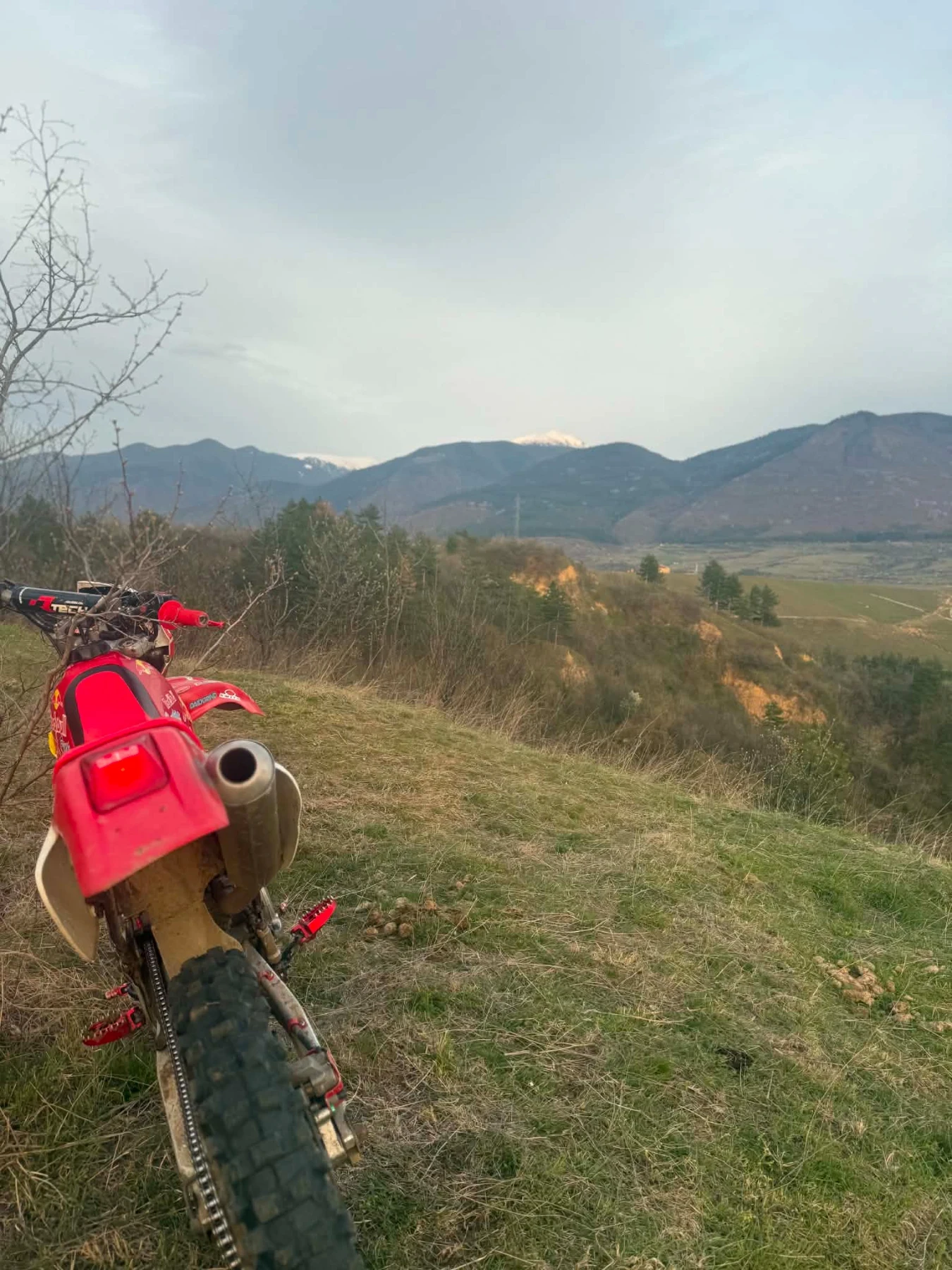 Honda Xr, снимка 7 - Мотоциклети и мототехника - 54610555