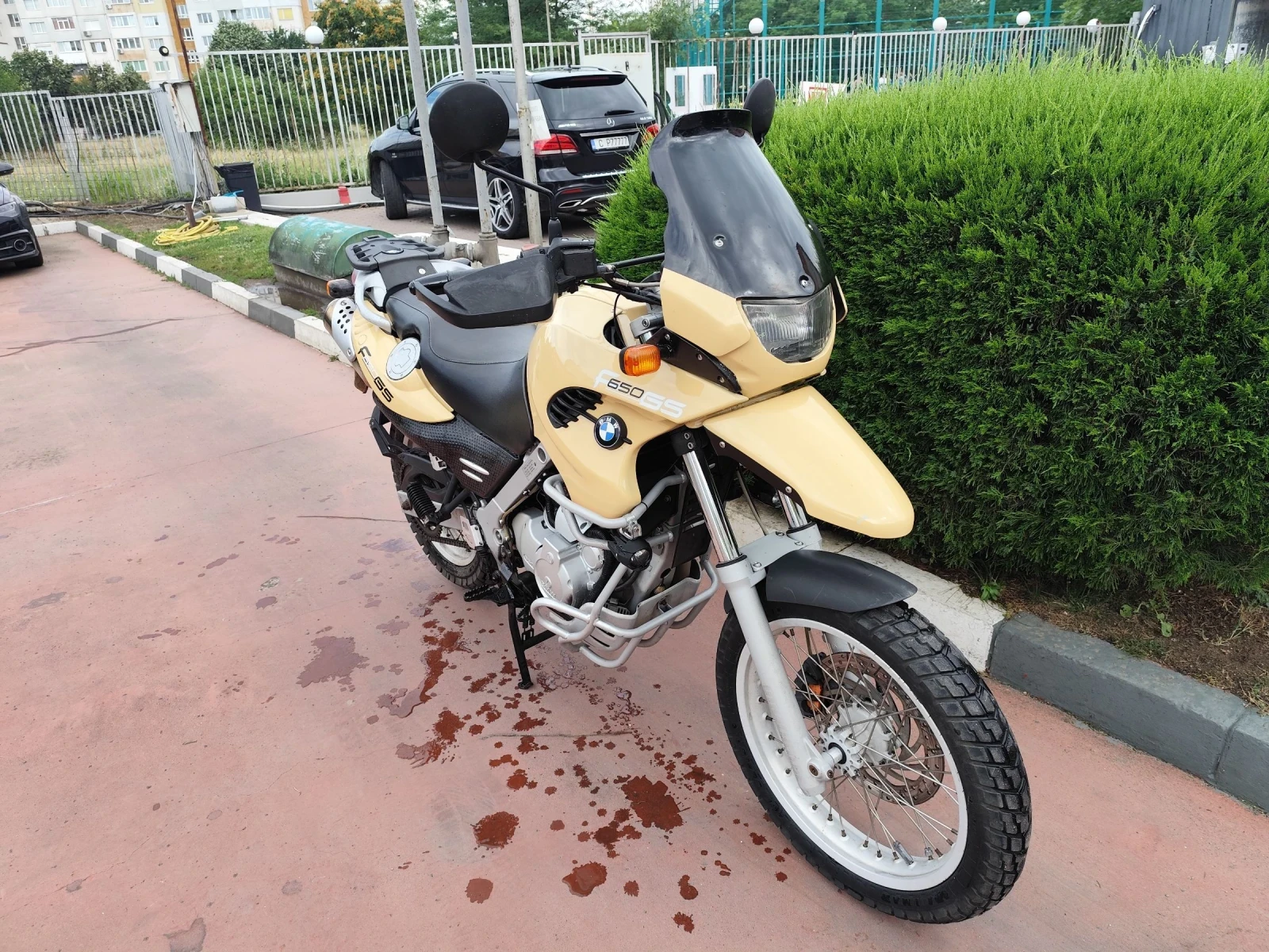 BMW F F650, снимка 14 - Мотоциклети и мототехника - 55135606