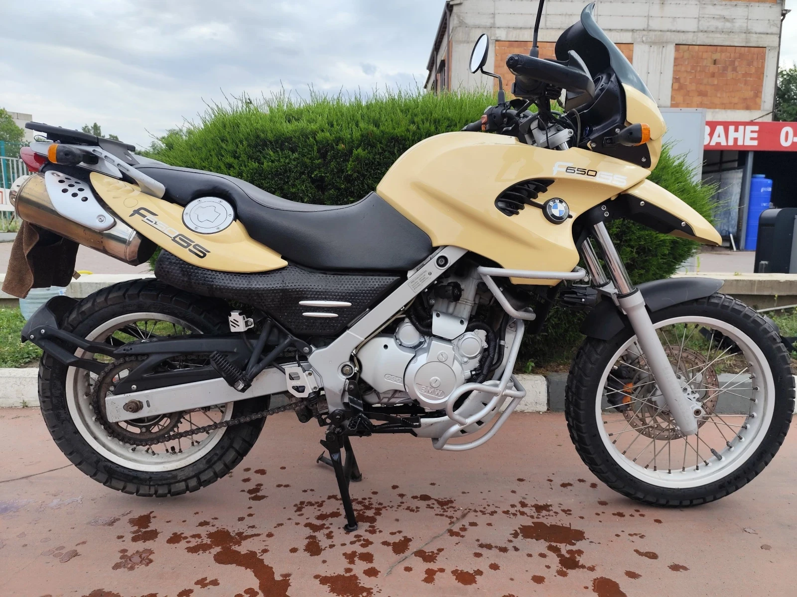 BMW F F650, снимка 11 - Мотоциклети и мототехника - 55135606