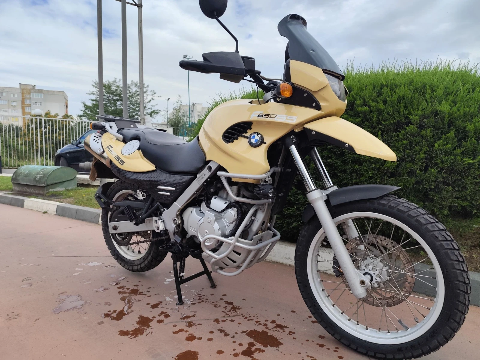 BMW F F650, снимка 9 - Мотоциклети и мототехника - 55135606