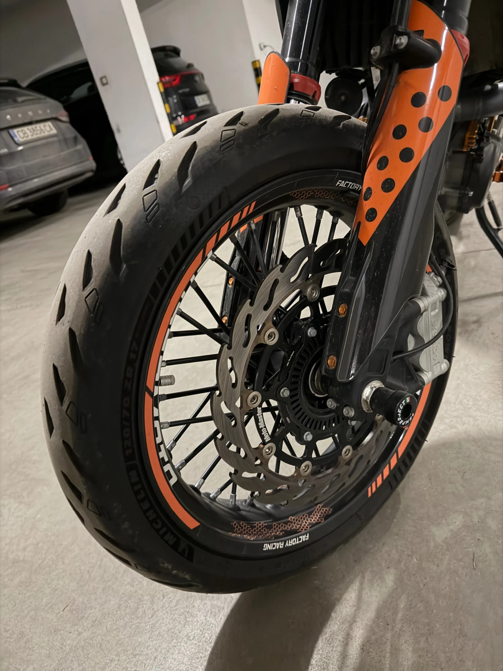 Ktm 690 SMC R, снимка 14 - Мотоциклети и мототехника - 56489116