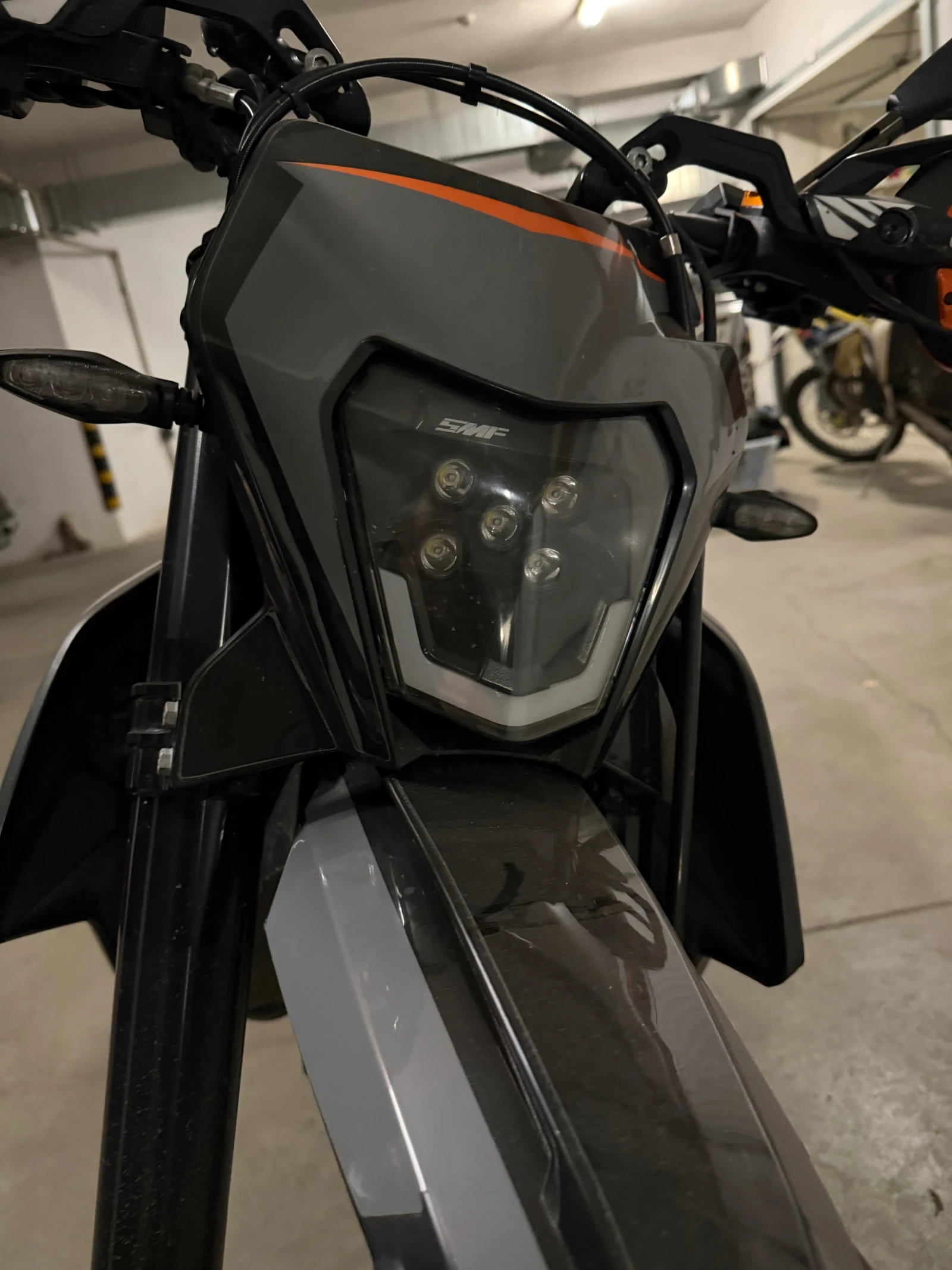 Ktm 690 SMC R, снимка 7 - Мотоциклети и мототехника - 56489116