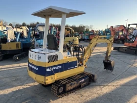 Багер Komatsu ВНОС 15.04.2026, снимка 12