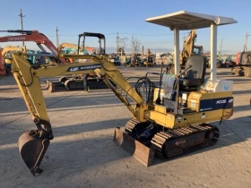 Багер Komatsu ВНОС 15.04.2026