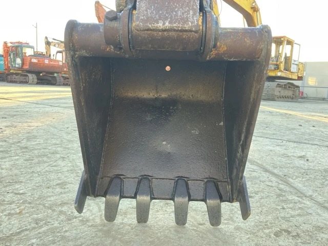 Багер Komatsu ВНОС 15.04.2026, снимка 7 - Индустриална техника - 53979909