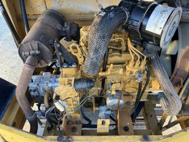 Багер Komatsu ВНОС 15.04.2026, снимка 9 - Индустриална техника - 53979909