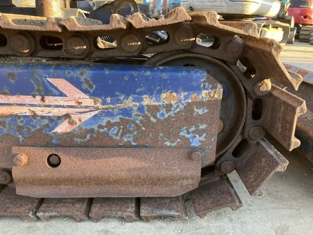 Багер Komatsu ВНОС 15.04.2026, снимка 5 - Индустриална техника - 53979909