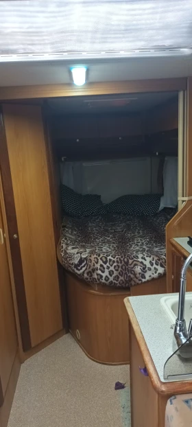 Кемпер Mercedes-Benz Мерцедес  бенц , снимка 5