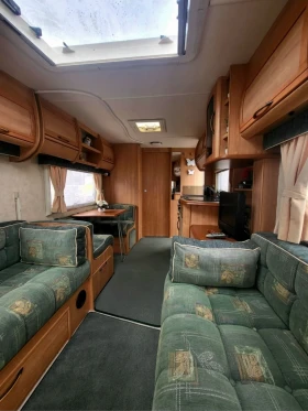 Каравана Award Ace Award Morningstar, снимка 12