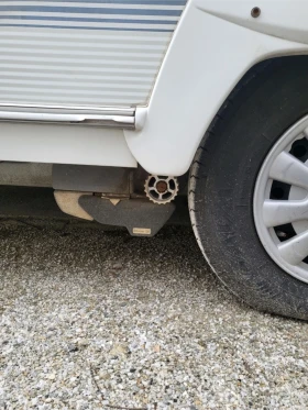 Каравана Award Ace Award Morningstar, снимка 4