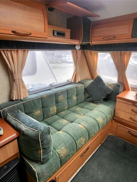 Каравана Award Ace Award Morningstar, снимка 6