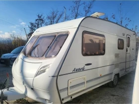 Каравана Award Ace Award Morningstar, снимка 3