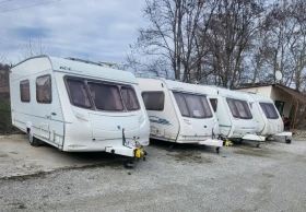 Каравана Award Ace Award Morningstar, снимка 1