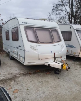 Каравана Award Ace Award Morningstar, снимка 2