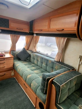 Каравана Award Ace Award Morningstar, снимка 7