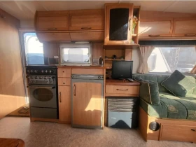 Каравана Award Ace Award Morningstar, снимка 8