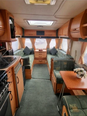 Каравана Award Ace Award Morningstar, снимка 5