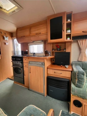 Каравана Award Ace Award Morningstar, снимка 8