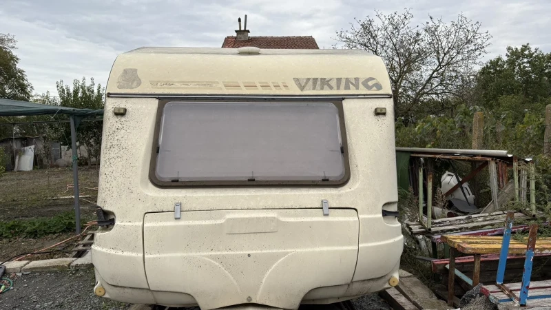 Каравана Други Viking