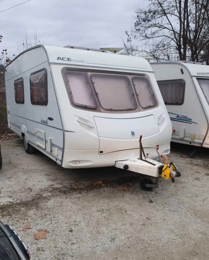 Каравана Award Ace Award Morningstar, снимка 2 - Каравани и кемпери - 52913669