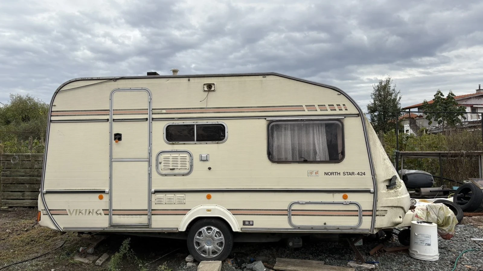 Каравана Други Viking - изображение 3