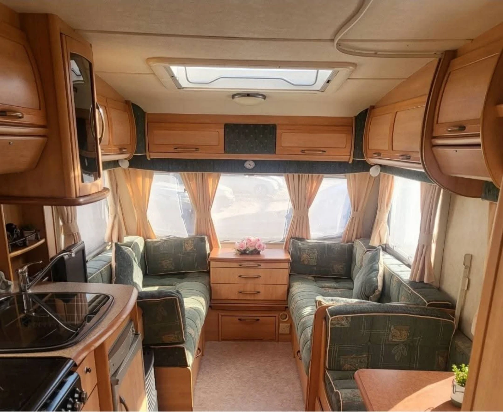 Каравана Award Ace Award Morningstar - изображение 4