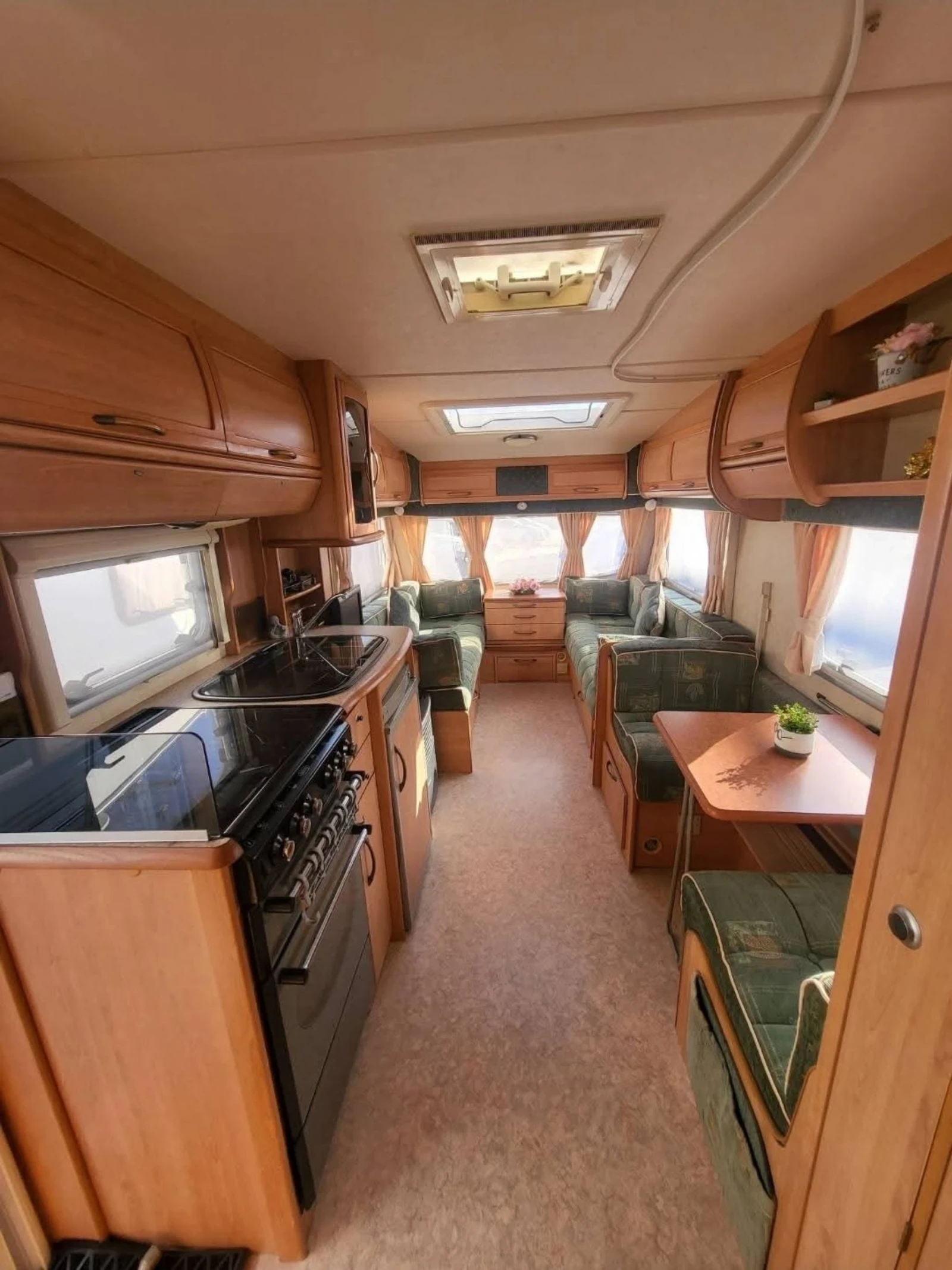 Каравана Award Ace Award Morningstar - изображение 3