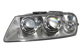 7L6941017AG  ОРИГИНАЛЕН ФАР VALEO VW TOUAREG -2007 LH  7L6941017AG / 088397, снимка 1