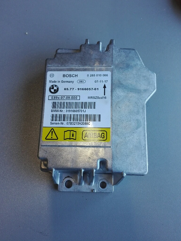 Еърбег централа бмв 320 е90