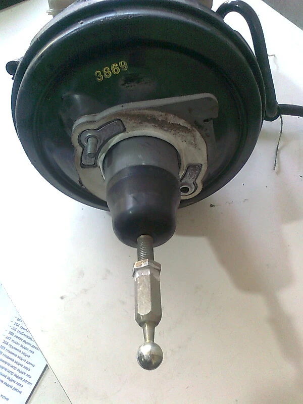 серво за Фолксваген Пасат 2.0 Б5.5