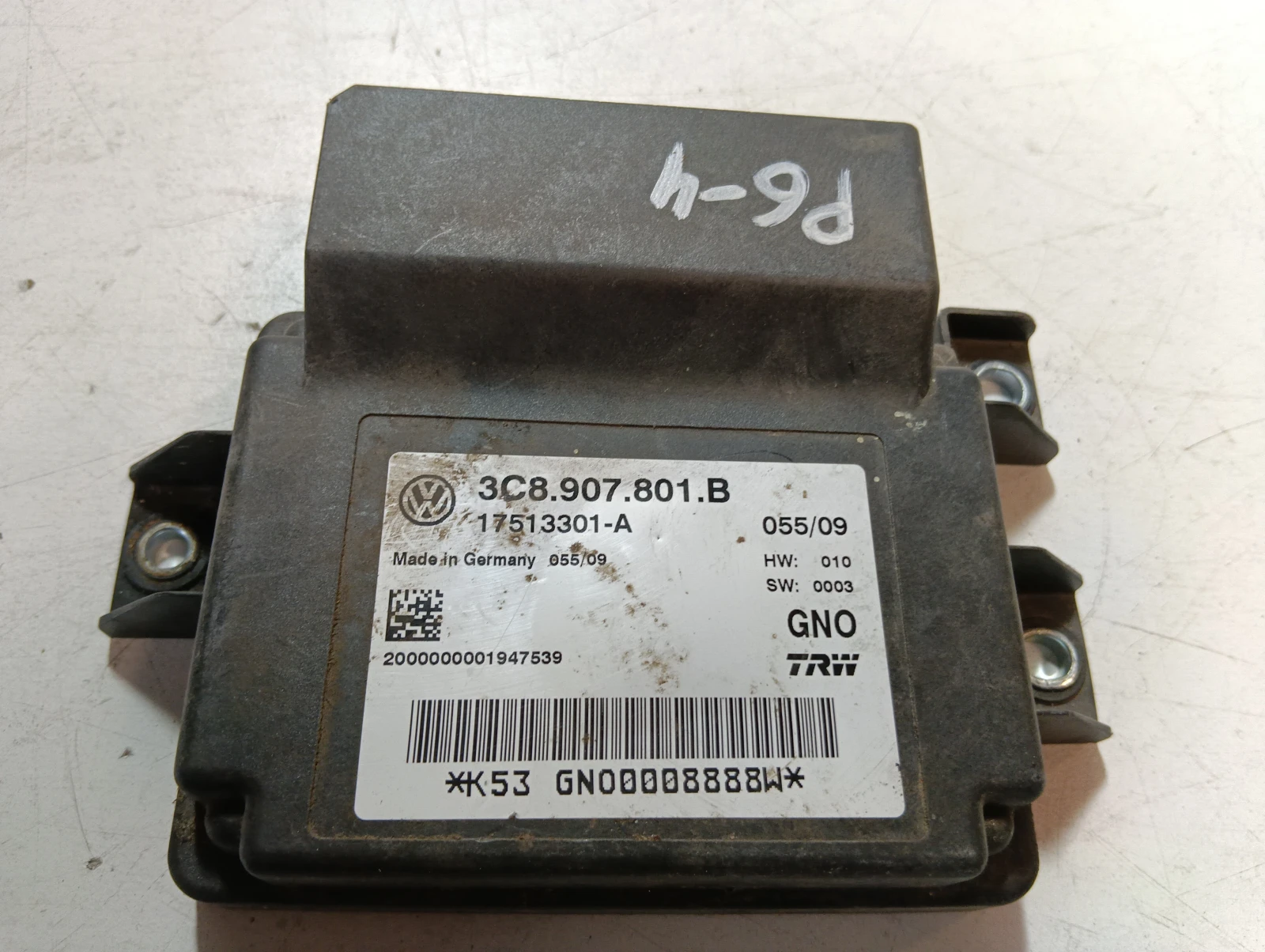 модул VW Passat