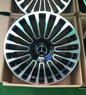 Джанти за Mercedes-Benz, снимка 14