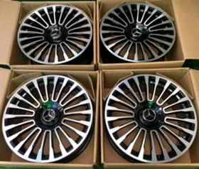 Джанти за Mercedes-Benz, снимка 11