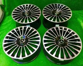 Джанти за Mercedes-Benz, снимка 5