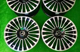 Джанти за Mercedes-Benz, снимка 8
