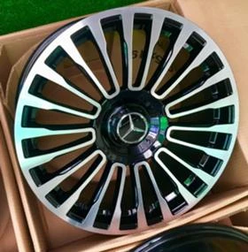 Джанти за Mercedes-Benz, снимка 1