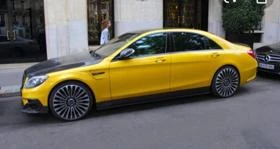 Джанти за Mercedes-Benz, снимка 10