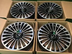 Джанти за Mercedes-Benz, снимка 12