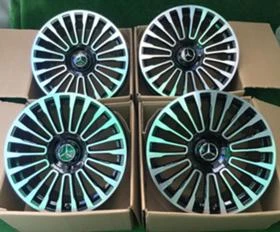 Джанти за Mercedes-Benz, снимка 13